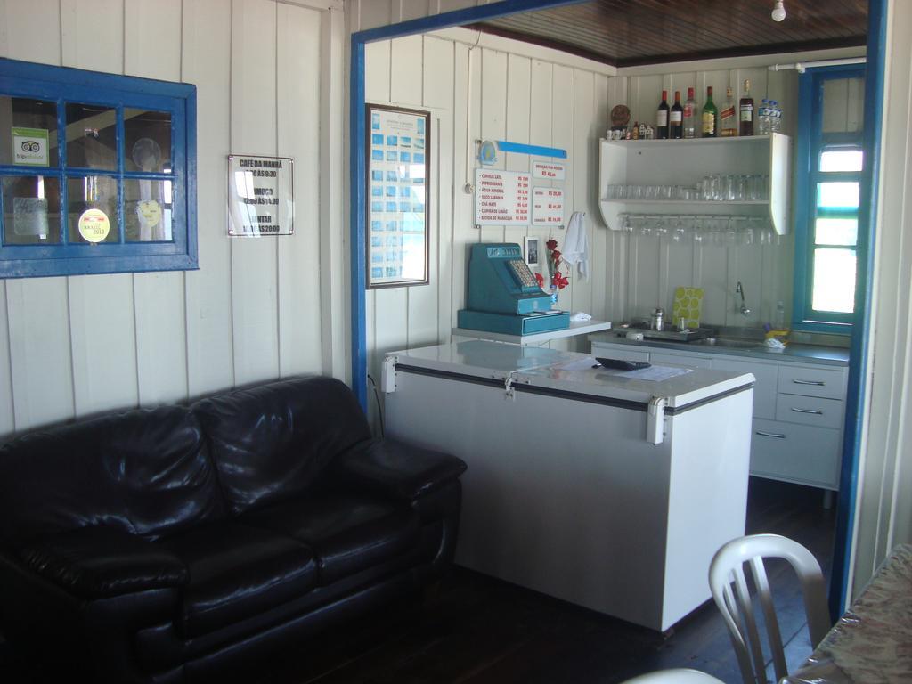 Guest house Dona Quinota Ilha do Mel